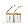 China Lipo Battery Rechargeable LP052030 3.7V 200mAh Polymer Lithium For Bluetooth wholesale