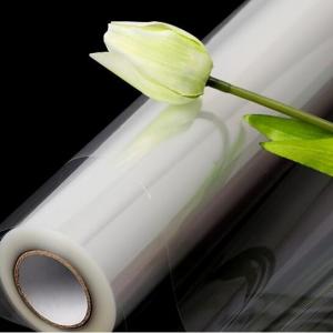 China Glossy 40um Bopp Cellophane Gift Wrapping Paper For Flower supplier
