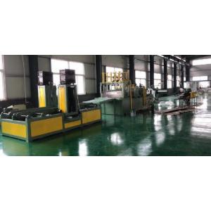 China 1300X400mm Automatic Corrugated Sheet Making Machine Transformer Oil Tank Producing supplier