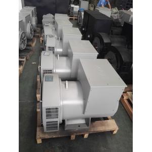 Three Phase generator AC Brushless Alternator New Round Type Design Synchronous Alternator 80kva