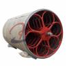China 600G/M2 1092mm 5T/D 25m/Minのペーパー処理機械 wholesale