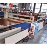 CE WPC Board Production Line WPC PVC Construction Template Foam Board Extruder