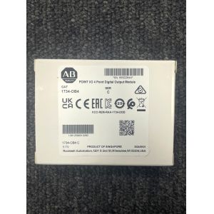 China Allen Bradley 1734-OB4 デジタル出力モジュール Point I/O システム wholesale