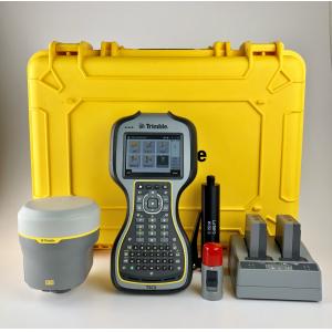 China RTK GNSS Receiver Trimble R10 GNSS System surveying instrument with 440 Channels supplier