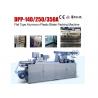China Pharmaceutical Small Auto Blister Packing Machine with PLC Control system wholesale