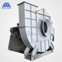 China HG785 Alloyed Steel Heavy Duty Clay Sand Kiln High Pressure Centrifugal Blower on sale