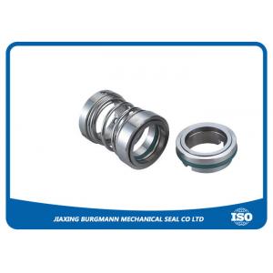 Oil / Chemical Pump Single Spring Mechanical Seal , Stationary O Ring Mechanical Seal