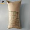 China Inflatable 5ply Cargo PE Coated Kraft Dunnage Bags wholesale