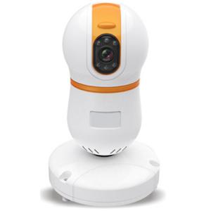 Indoor use HD video monitoring WD-PLC3002 powerline IP camera