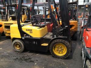 China toyota 5ton used forklift for sale on sale 