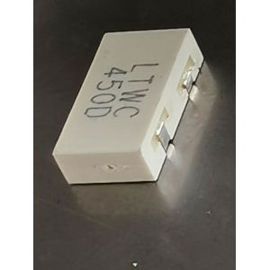 China LTUC455KCx   CFUKF455KC4X-R0  Piezoelectronic ceramic filter 455khz, wholesale