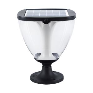 IP65 Waterproof Solar Garden Lanterns Outdoor Solar Lamp Post Light