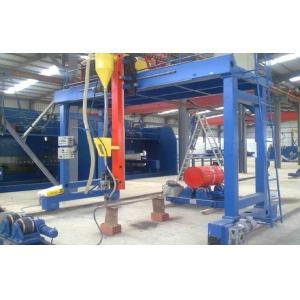 Automatic Gantry Welding Machine For High Mast seam weld And Huge Pipe / tube  300 - 2000mm
