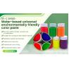China Environmental Friendly Polyester Pigment for Non-toxic Industrial Supplies and Textile Printing wholesale