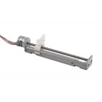China High Thrust 15mm M3 Screw Slider Stepper Motor Xy Axis With Bracket Coil resistance 15 ohm on sale