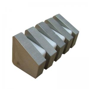 Grade YXG-26H Samarium Cobalt Magnets Customized Samarium Cobalt Disc Magnets
