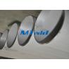 6 / 8 / 10SWG ASTM A790 Duplex Stainless Steel Pipe , Large Diameter Steel Pipe