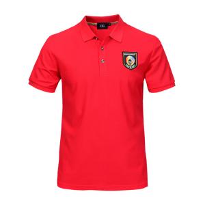 China sport tee shirt polo men's fashion polo shirt supplier