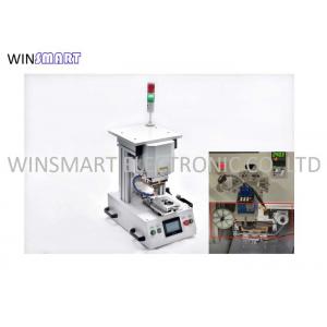 Molybdenum Alloy Hot Bar Soldering Machine Flex Circuits With 80mm Thermode
