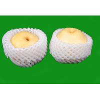 China Mango Melon Foam Sleeve Net For Fruit Protective Packaging on sale