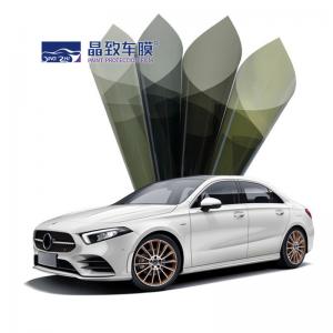 Durable Anti Scratch Car UV Protection Film Scratch Resistant For Auto Window