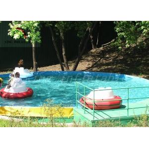 China Double Seats Children Inflatable Water Toys PVC Blow Up Custom Auto Electric Drive Inflatable Boat supplier