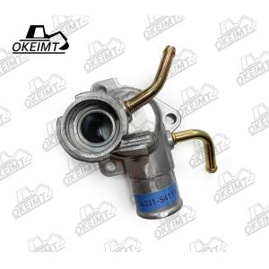 China 16331 - 54111 Thermostat Housing Cover For Toyota Engine Spare Parts wholesale