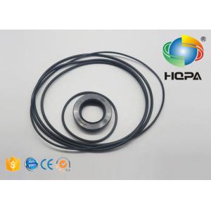 China Excavator Spare Parts Hydraulic Swing Motor Seal Kits for PC100 VMQ Material supplier