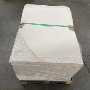 China Food Grade 1000*700mm Double PE Coated Paper Cup Raw Material 230gsm supplier