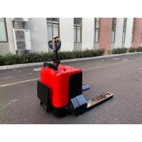 China Electric Paper Roll Handling Truck Rated Load Capacity 3000kg Fork Length 1000mm on sale