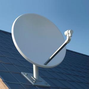 28dBi Gain Long Range UHF VHF HD Digital Aerial for Uninterrupted Satellite Viewing
