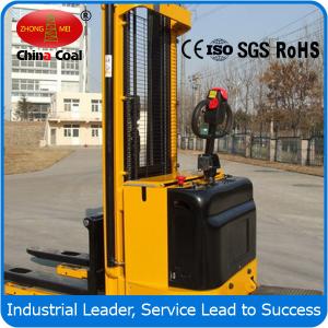 China XS Series Semi Electric Stacker supplier