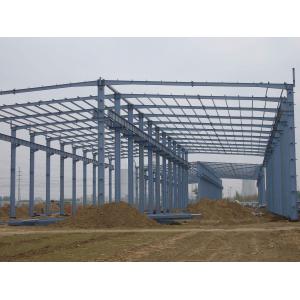 China prefabricated good quality light steel structure supplier