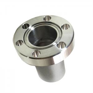 China Standard Dimensions Customized Class 300 ASTM A182 F304 Steel Flange Expander Flange ASTM B16.5 1/2 SS Flange supplier