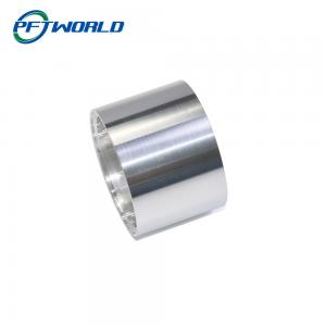 China Anodizing CNC Machining Aluminum Parts Aluminum 6061 6063 7075 CNC Lathe Parts supplier