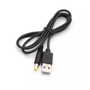 China 4m m 2.1m m USB C al tipo recto de la extensión de cable de DC para cargar al OEM supplier