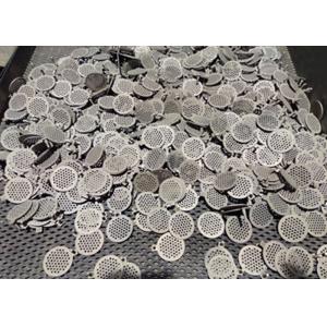 China Round Shaped Platinized Platinum Plated Titanium Anode For Lonized Water Machine supplier