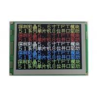 5.6 inch tft lcd touch screen module with Dots 640RGBx480 (CJT05601)
