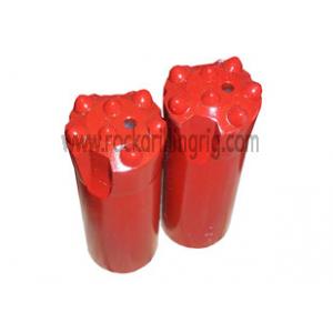 High Performance Mining Rock Drill Bits Road Construction Hole Drilling