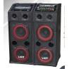 China altavoz activo profesional 2.0CH con la función USB/SD/FM wholesale