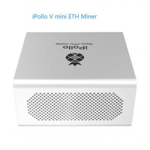 China IPollo V Mini ETC ETH Miner 260MH 260W Low Power Consumption supplier
