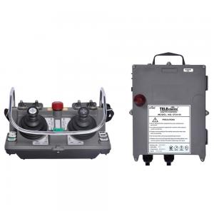 China Telecontrol Industrial Crane Remote Control EF24-60 IIC T4 RF Remote Control supplier