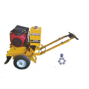 Mobile 25HP Crack Grooving Equipment Electric Starting Mode