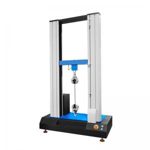 China Universal Tensile Testing Machines Materials Tensile Tester Speed Adjustable supplier