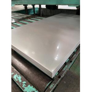 ASTM Standard 316 Stainless Steel Sheet 316L No.4 Surface Finish