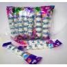 Bread Shape White Colored Marshmallow Candy 5pcs In One Bag OEM