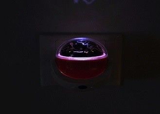 Space Saving Auto Sensor LED Night Light With Unique Design For Baby Bedroom