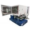 High precision Temperature Humidity & Vibration combined test chamber/ three