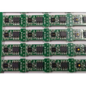 SMT Components Multilayer Dark Green Soldmask Prototype pcb assembly