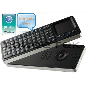 China IR Learning Remote Control with Mini  Wireless Keyboard & Touchapd ZW-52006(MWK06) supplier